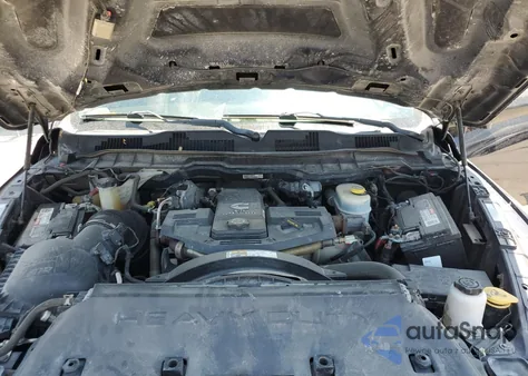 2015 Ram 2500 Laramie from USA, damaged, VIN 3C6UR5NL6FG538611